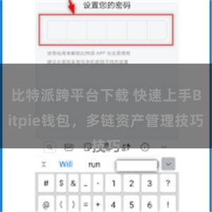 比特派跨平台下载 快速上手Bitpie钱包，多链资产管理技巧