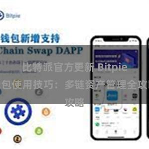 比特派官方更新 Bitpie钱包使用技巧：多链资产管理全攻略