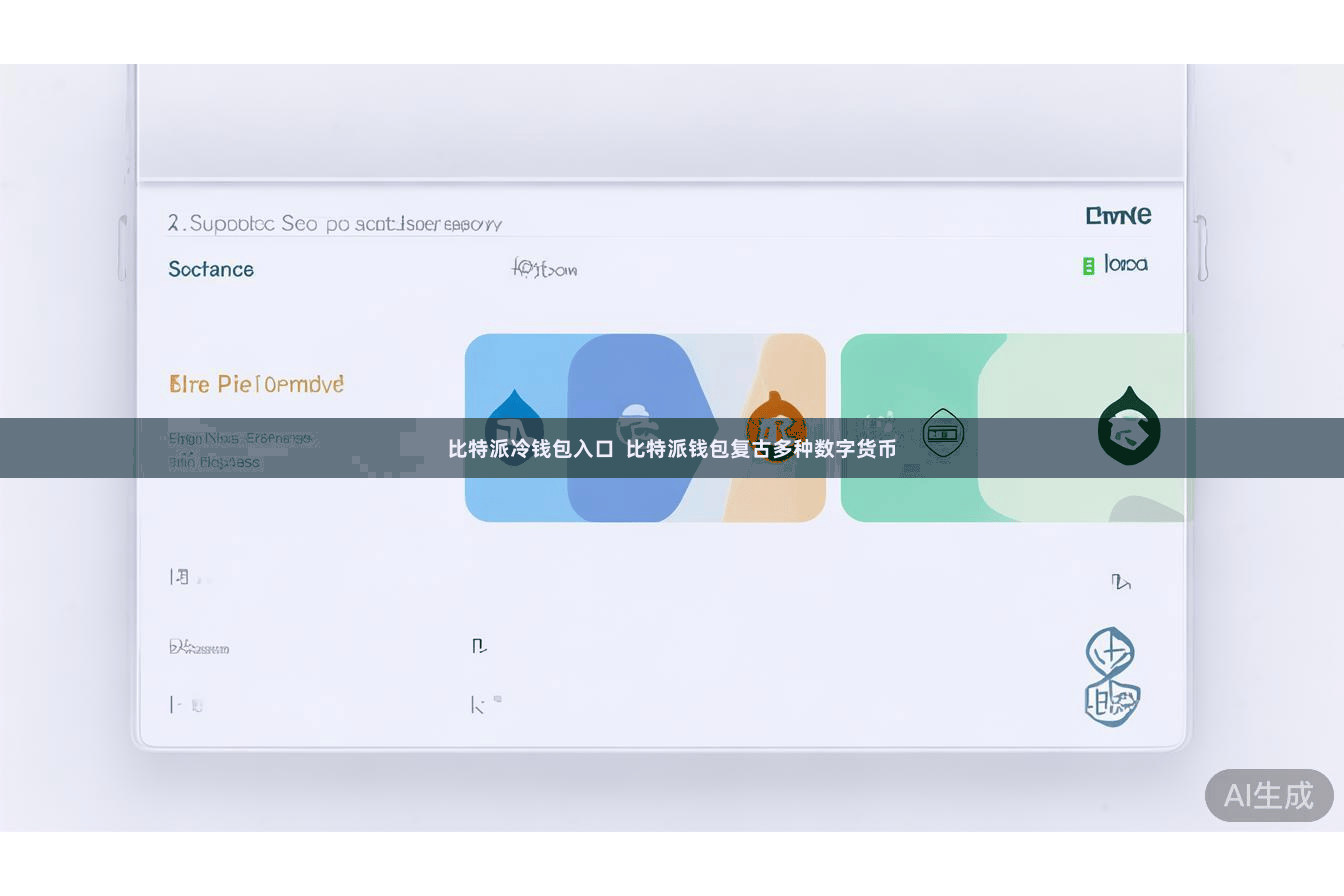 比特派冷钱包入口  比特派钱包复古多种数字货币