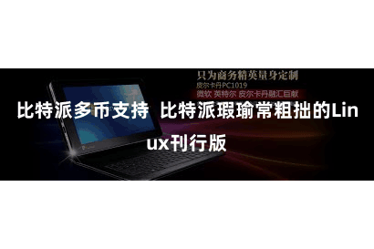 比特派多币支持  比特派瑕瑜常粗拙的Linux刊行版