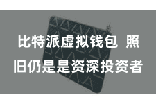 比特派虚拟钱包  照旧仍是是资深投资者