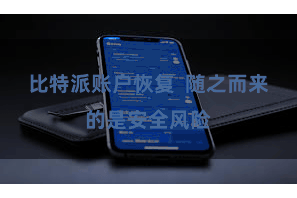比特派账户恢复  随之而来的是安全风险