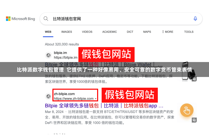 比特派数字钱包管理  它提供了一种好像易用、安全可靠的数字货币管束表情