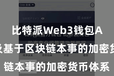 比特派Web3钱包App  以及基于区块链本事的加密货币体系